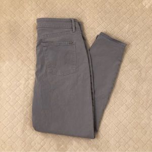 White House Black Market The Skinny Ankle Jeans